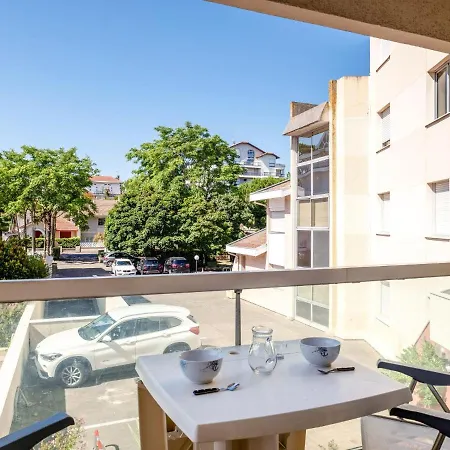Joséphine-1 Appartement Arcachon