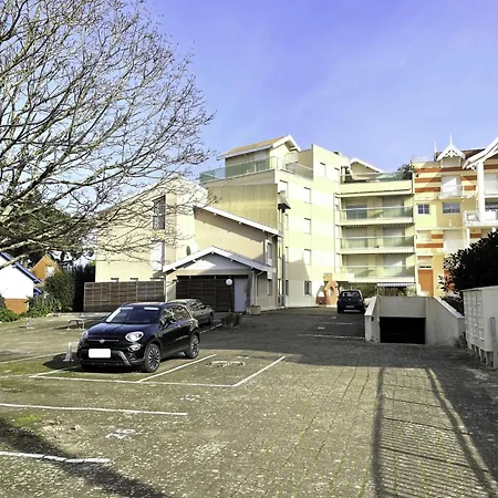 Joséphine-1 Appartement Arcachon